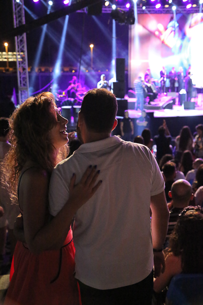 Fares Karam at Beirut Holidays